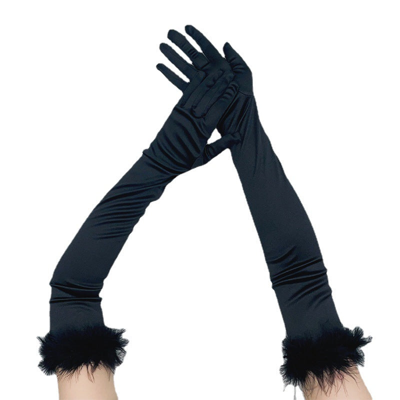 Well Tailored Garment with a Graceful Silhouette