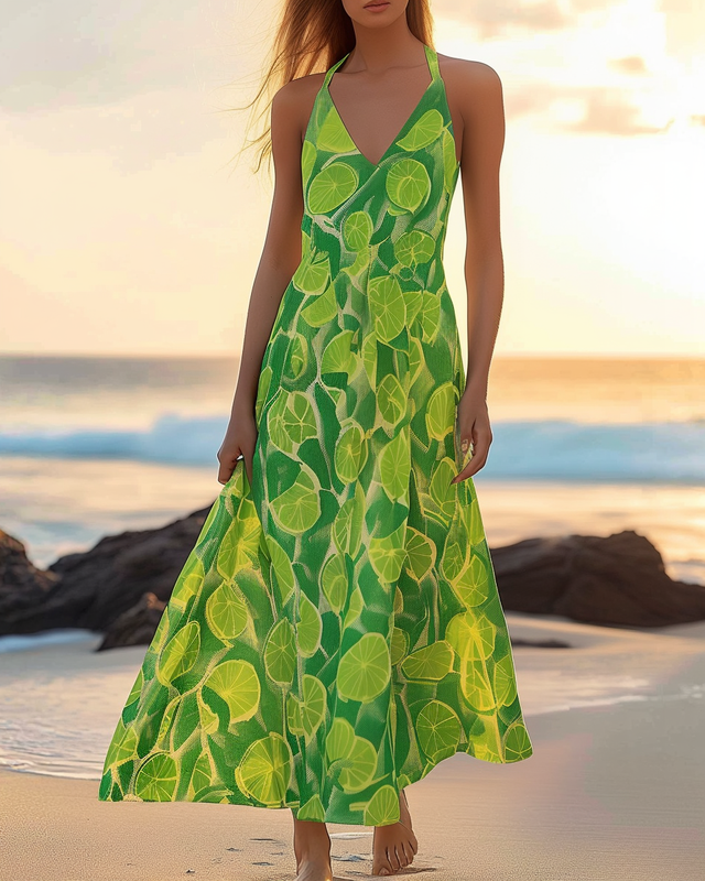 Thoughtfully Designed Dress