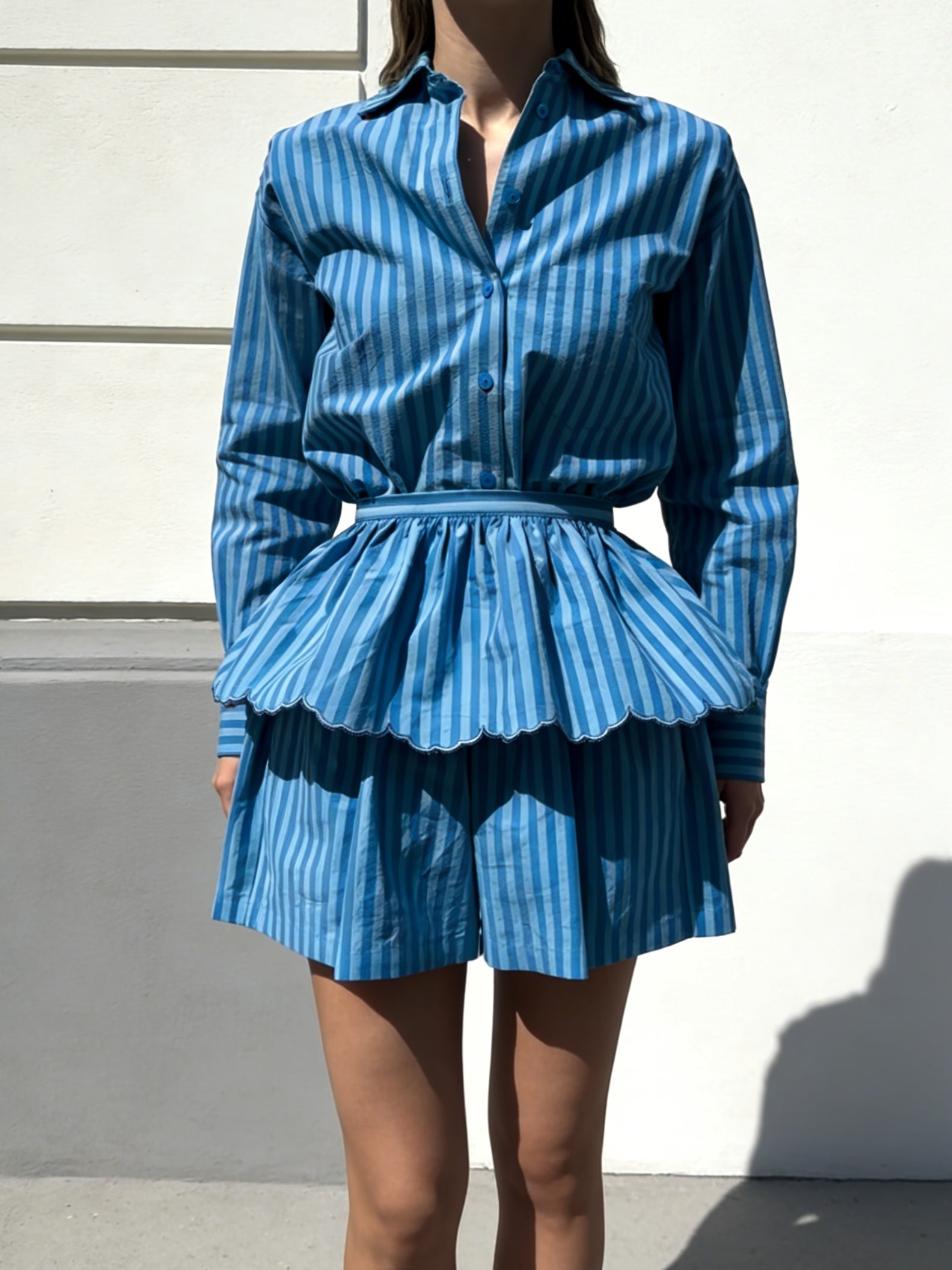 Striped