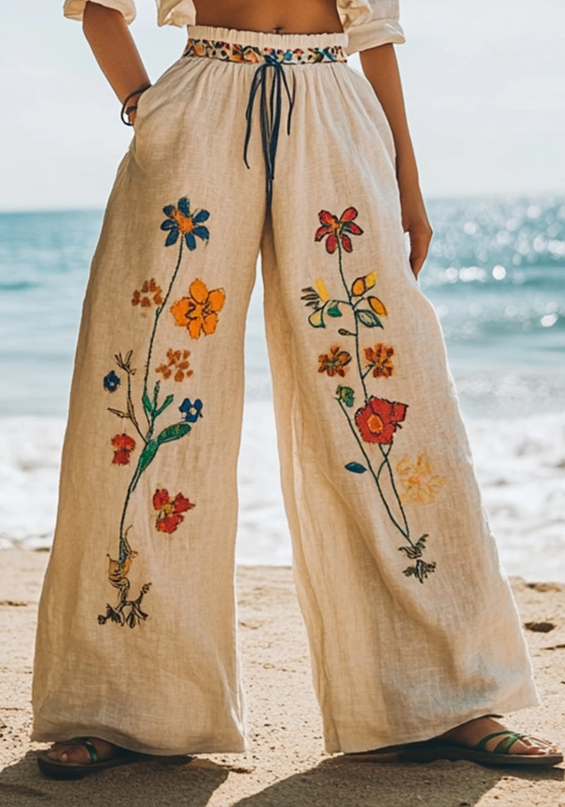 Sophisticated Pants with a Clean Classic Look