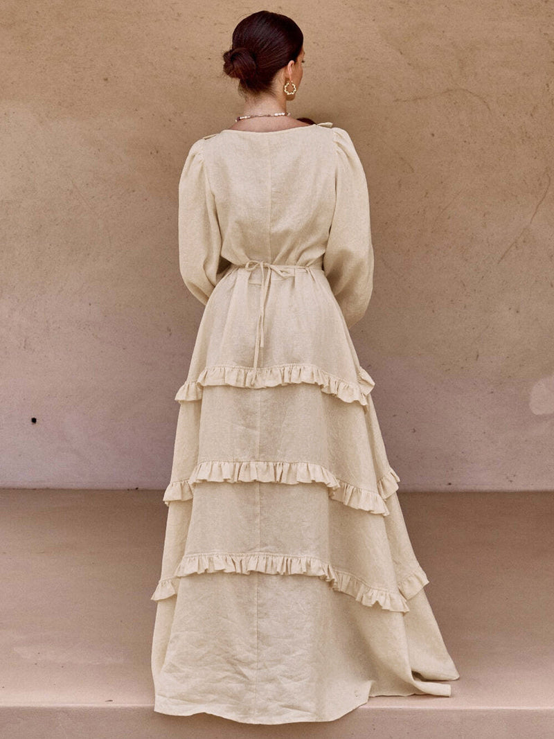 Gracefully Styled Dress for Any Occasion