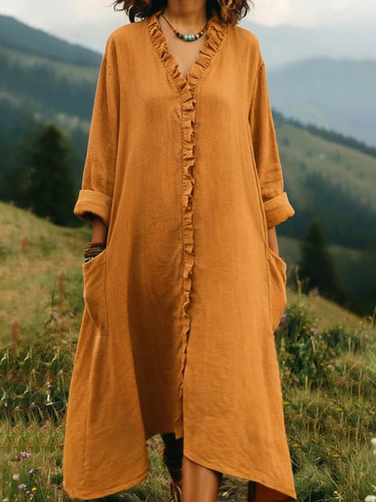 Beautifully Crafted Dress in a Classic Style