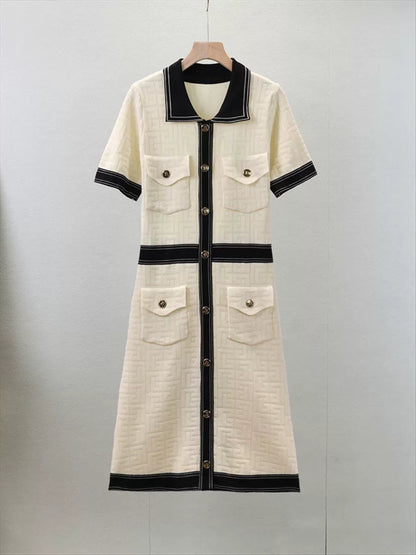 Beautifully Balanced Dress with Timeless Character