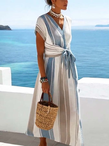 Polished Dress with an Effortless Classic Look
