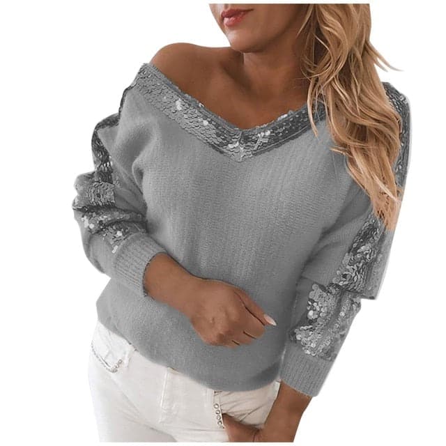 Gracefully Styled Sweater for Any Occasion