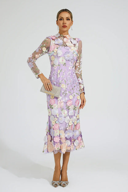 Beautifully Balanced Dress with Timeless Character