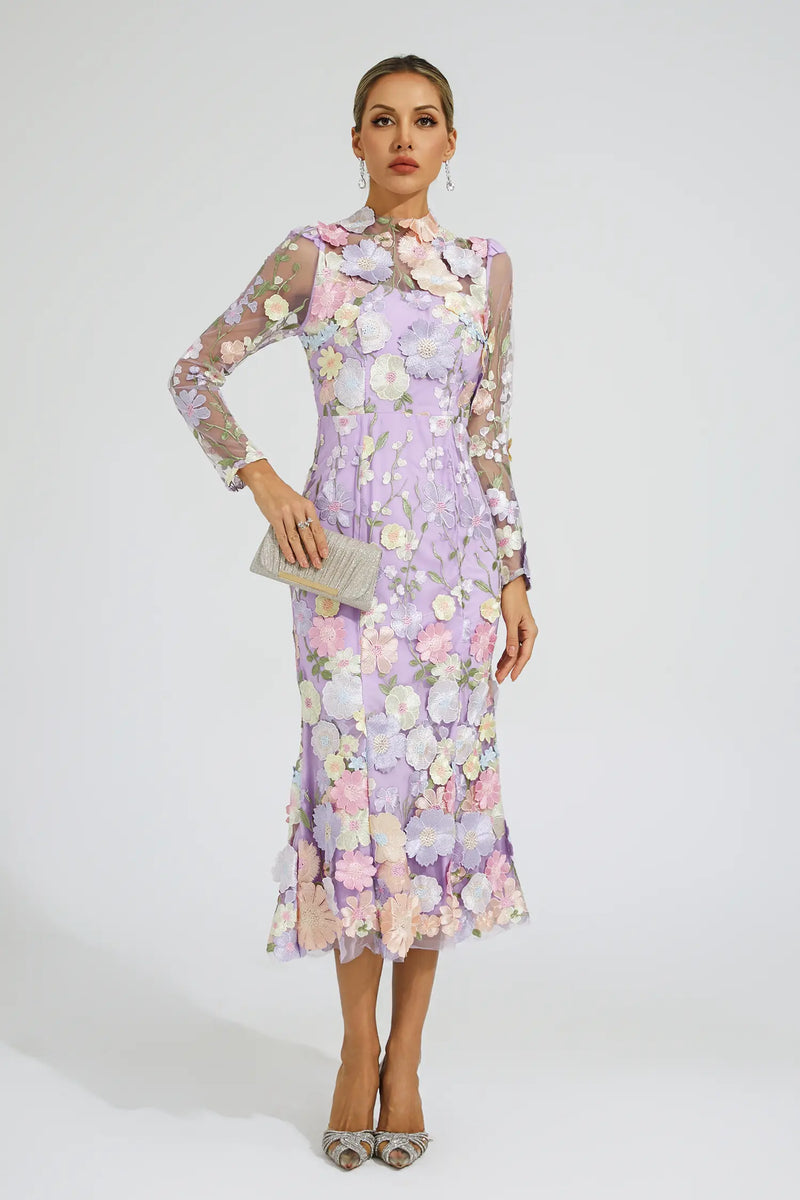 Beautifully Balanced Dress with Timeless Character