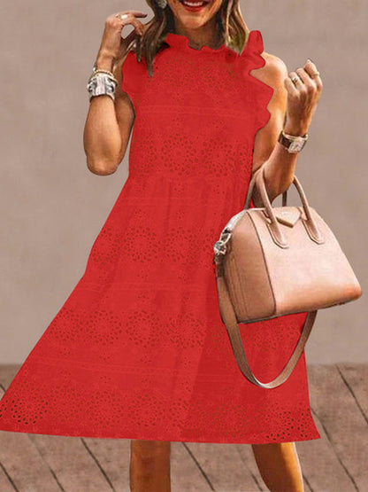 Sophisticated Dress with a Clean Classic Look