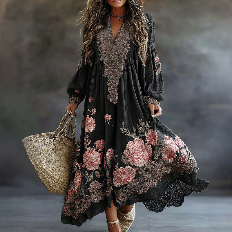 Beautifully Crafted Dress in a Classic Style