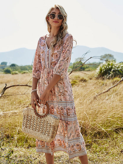 Classic Vintage & Enduringly Stylish Dress