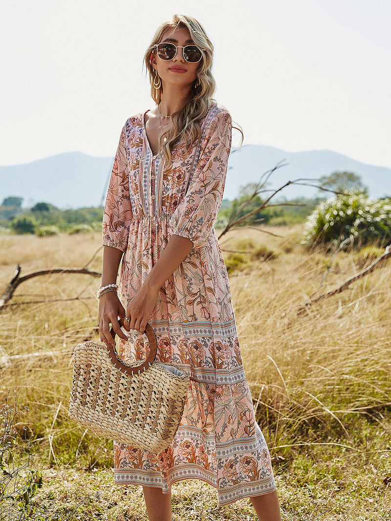 Classic Vintage & Enduringly Stylish Dress
