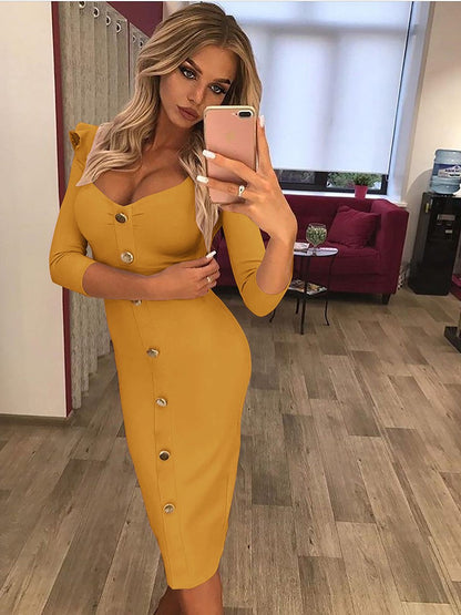Beautifully Crafted Dress in a Classic Style