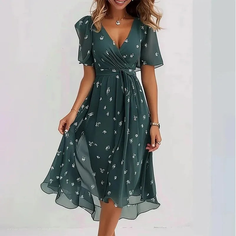 Beautifully Crafted Dress in a Classic Style