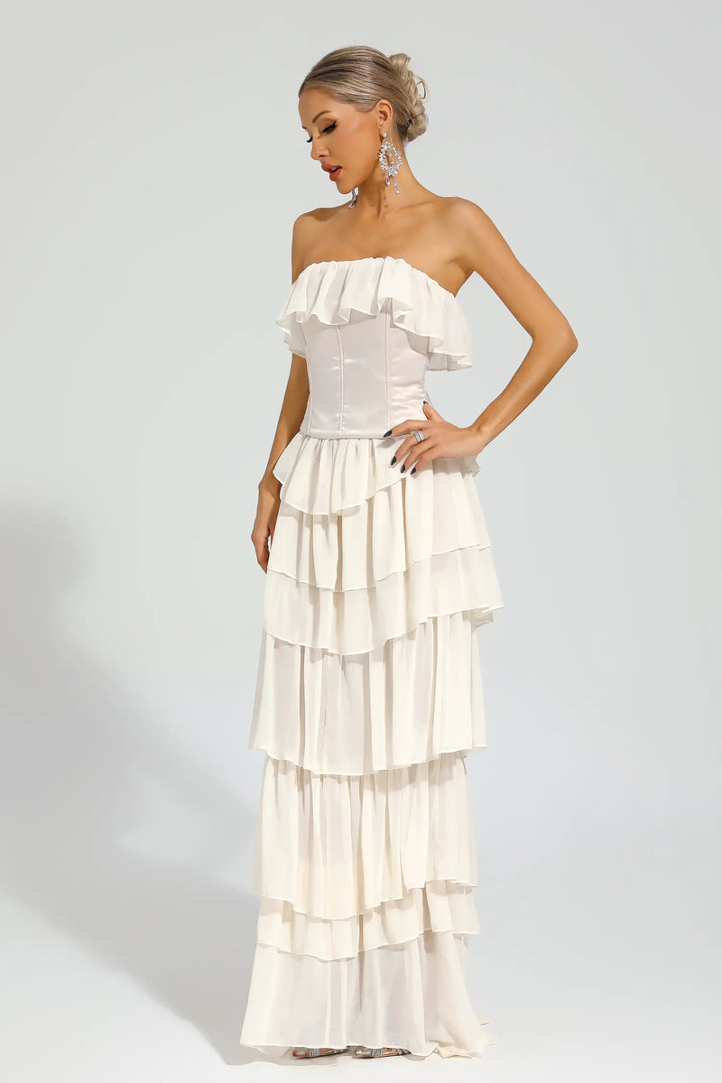 Effortlessly Elegant Dress with a Timeless Design