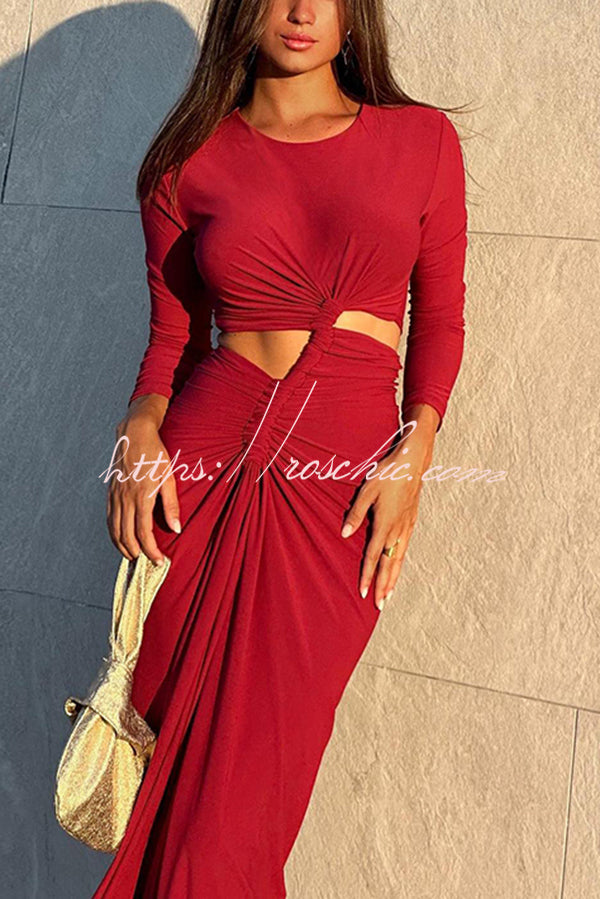 Sophisticated Dress with a Clean Classic Look