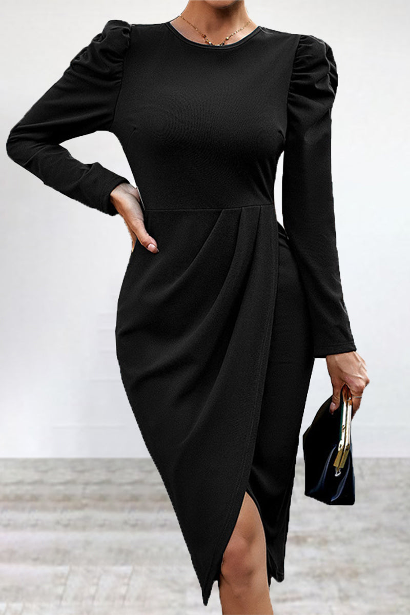 Beautifully Balanced Dress with Timeless Character