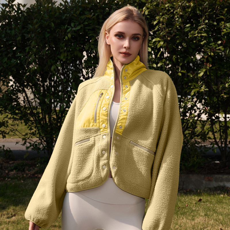 Beautifully Finished Jacket in a Timeless Design