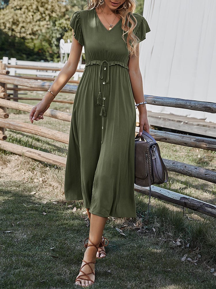 Beautifully Crafted Dress in a Classic Style