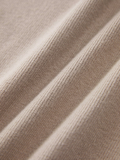 A Vintage Style Pants with Delicate Timeless Details