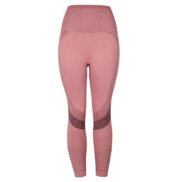 Pink pants