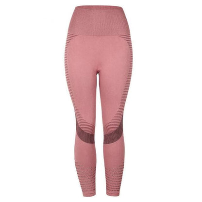 Pink pants
