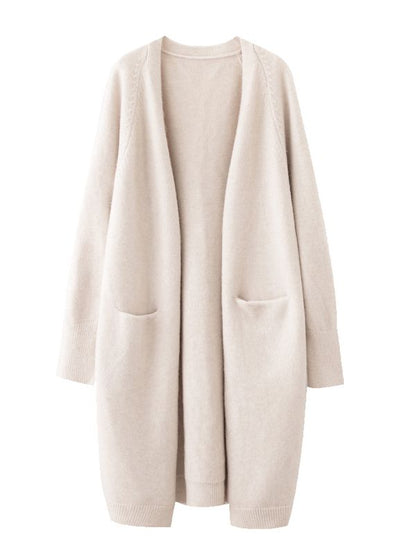 Beautifully Balanced Cardigan with Timeless Character