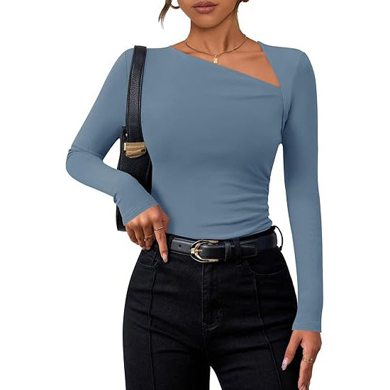 Polished T-Shirt with an Effortless Classic Look