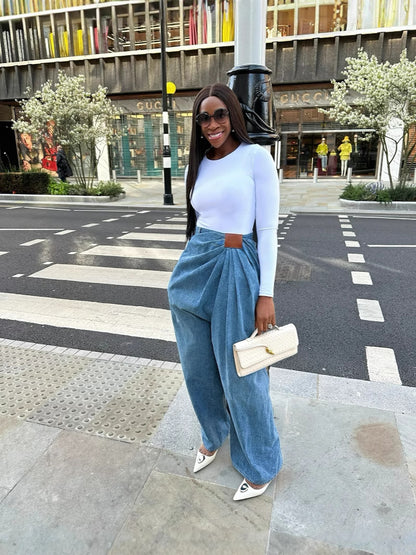 Classic Vintage Garment with a Flattering Fit