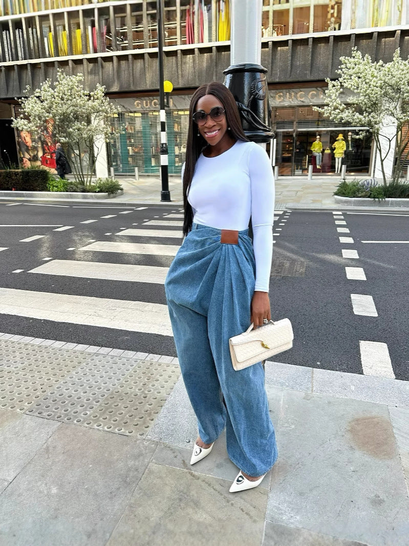 Classic Vintage Garment with a Flattering Fit