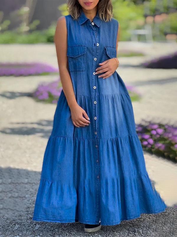 Sophisticated Dress with a Clean Classic Look