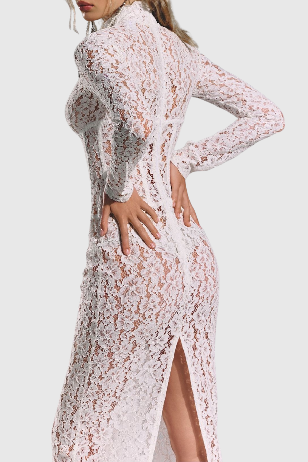Beautifully Balanced Dress with Timeless Character
