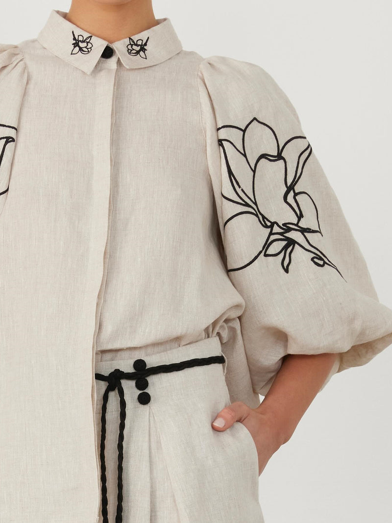 Beautifully Balanced Pants with Timeless Character
