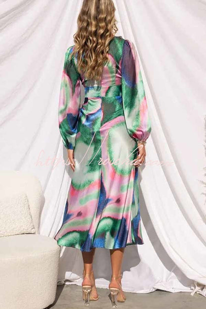 Polished Dress with an Effortless Classic Look