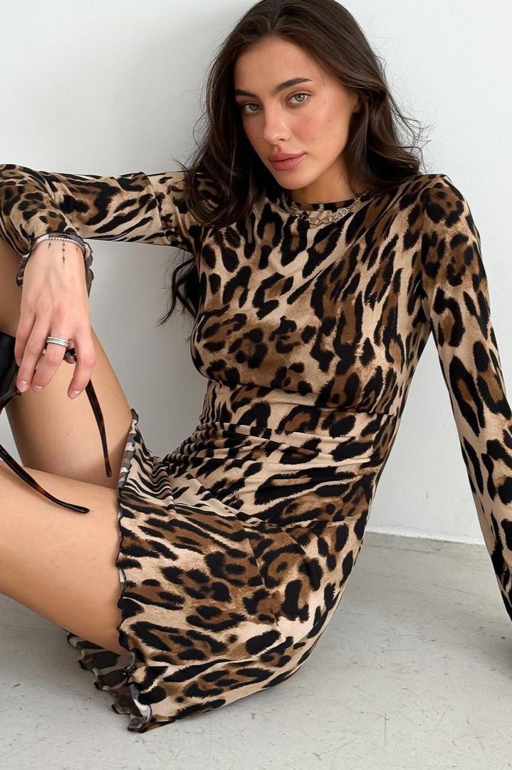 Polished Dress with an Effortless Classic Look
