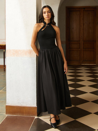 Polished Dress with an Effortless Classic Look