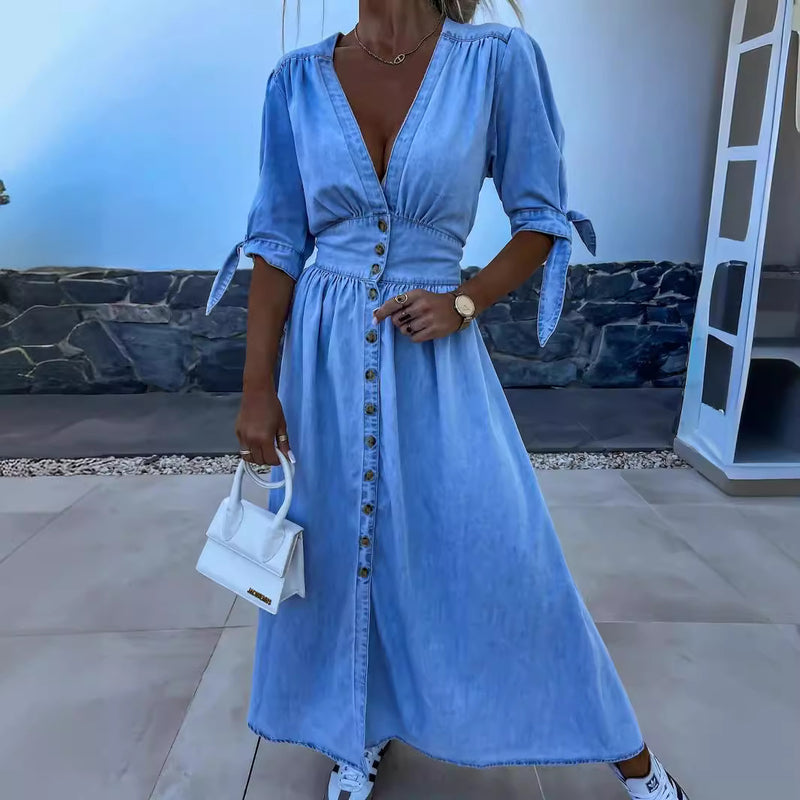 Gracefully Styled Dress for Any Occasion