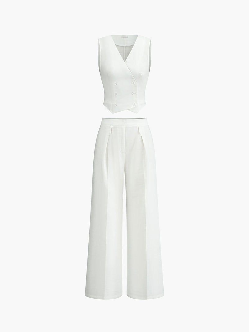 Beautifully Balanced Pants with Timeless Character