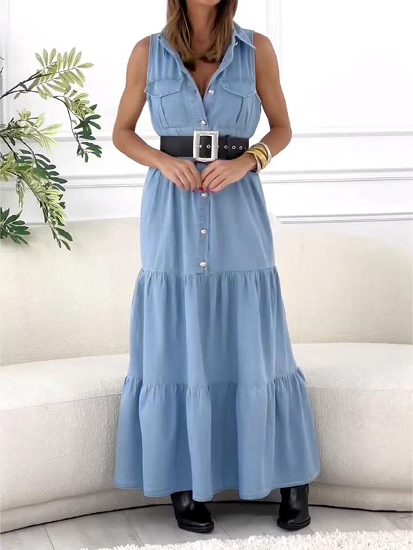 Polished Dress with an Effortless Classic Look