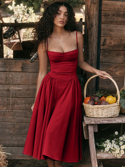 Sophisticated Dress with a Clean Classic Look