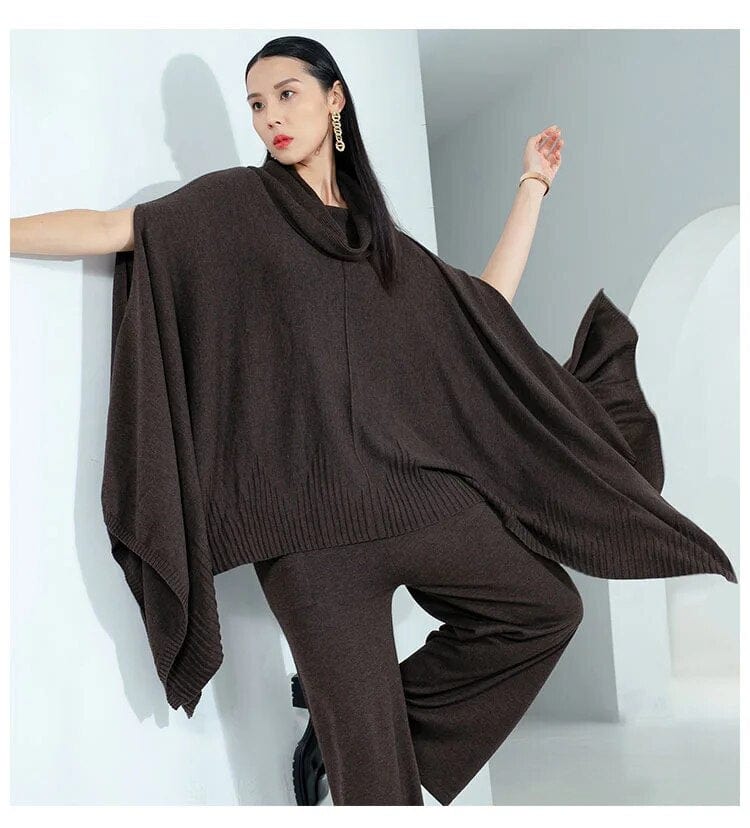 Effortlessly Elegant Sweater with a Timeless Design