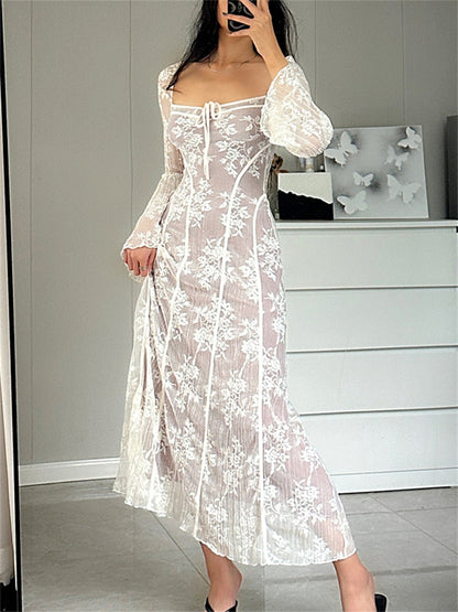 Beautifully Balanced Dress with Timeless Character