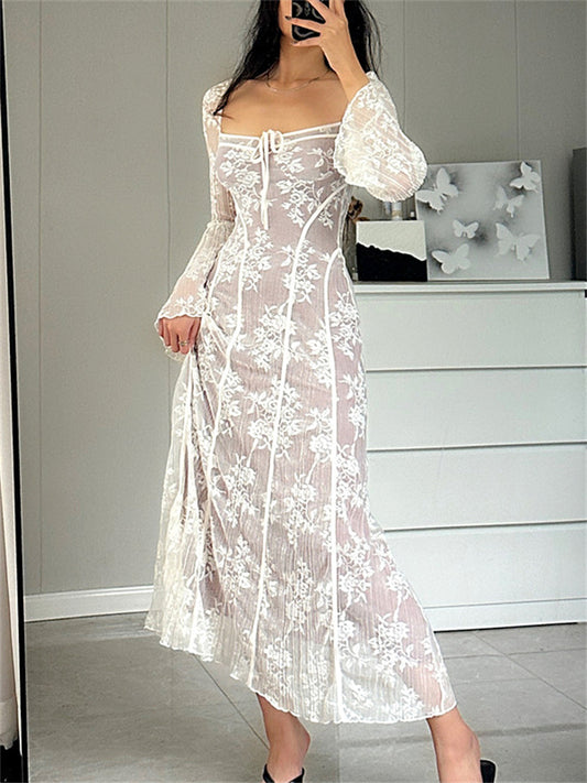 Beautifully Balanced Dress with Timeless Character