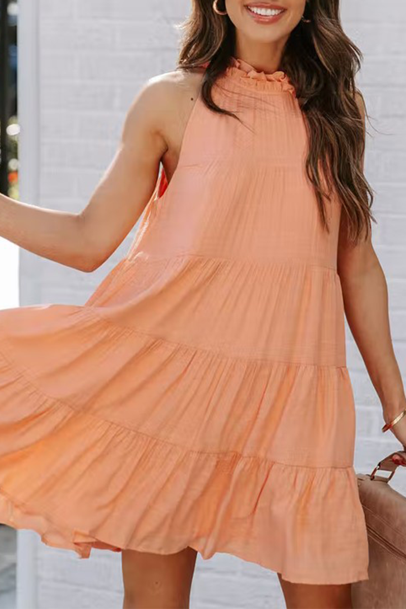 Sophisticated Dress with a Clean Classic Look