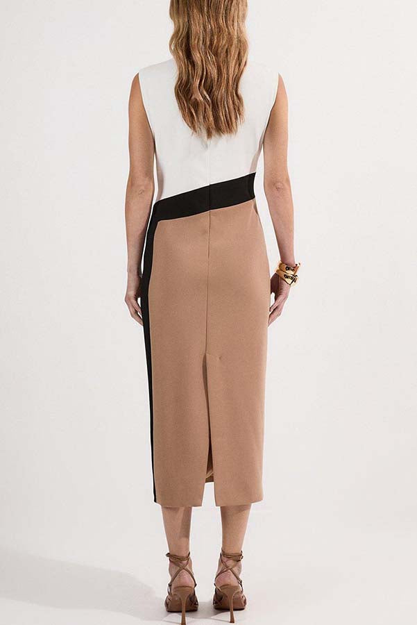 Beautifully Balanced Dress with Timeless Character