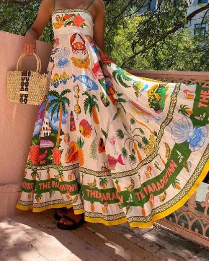 Beautifully Crafted Dress in a Classic Style