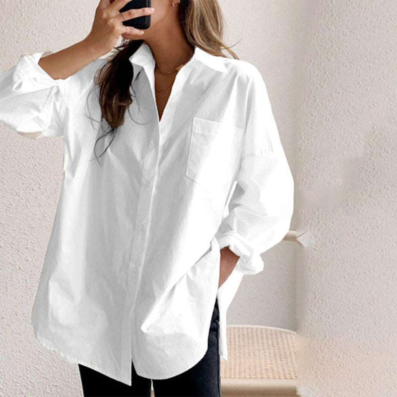 Polished Shirt with an Effortless Classic Look