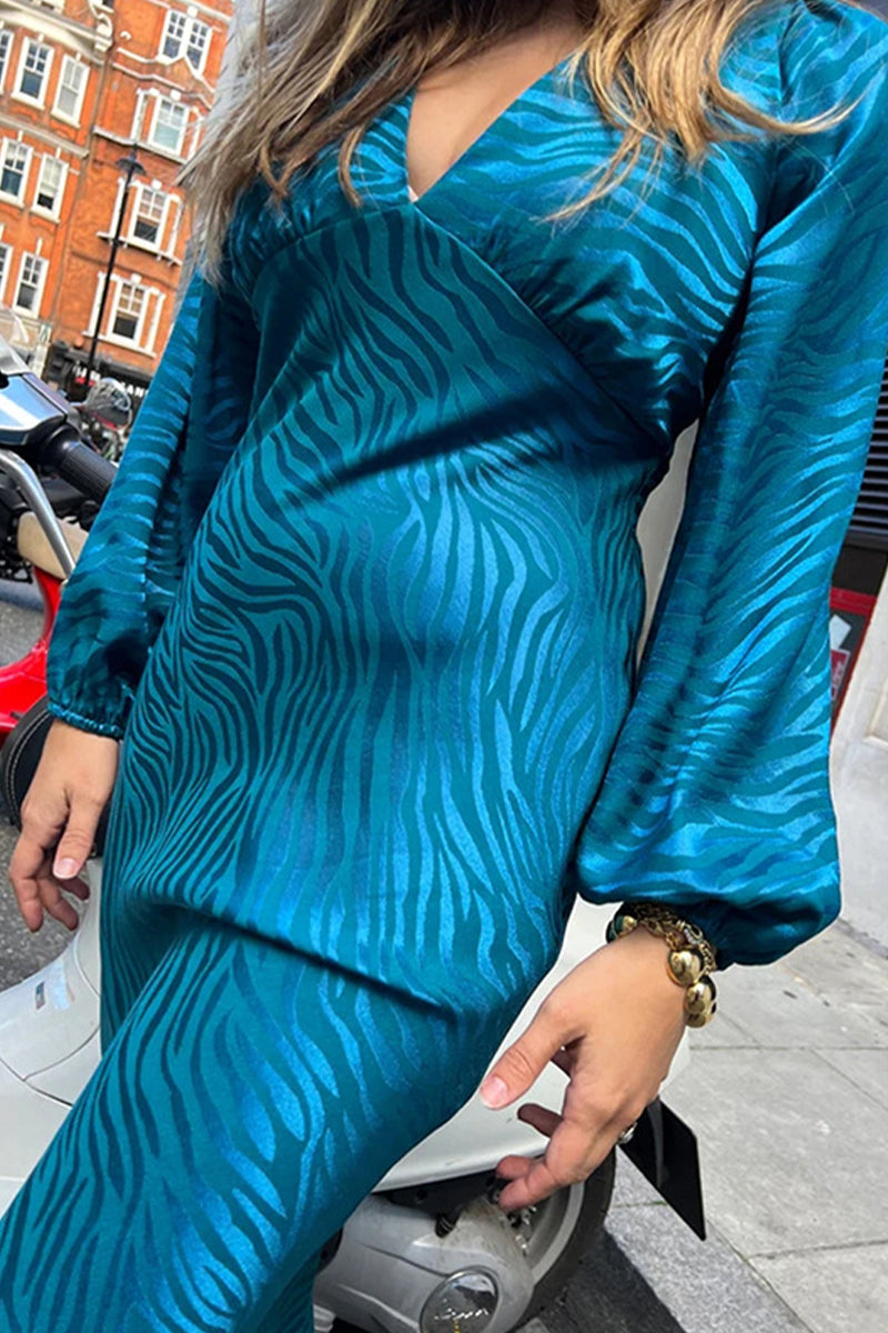 Beautifully Balanced Dress with Timeless Character