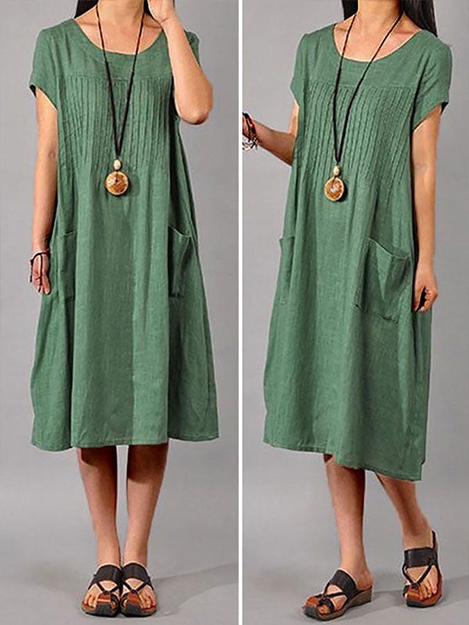 Classic Vintage & Enduringly Stylish Dress