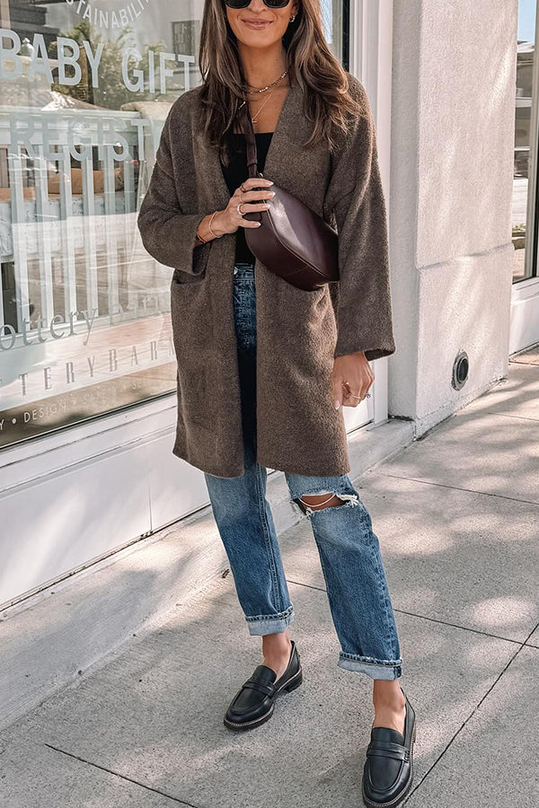 Elegantly Styled Cardigan for Everyday Wear