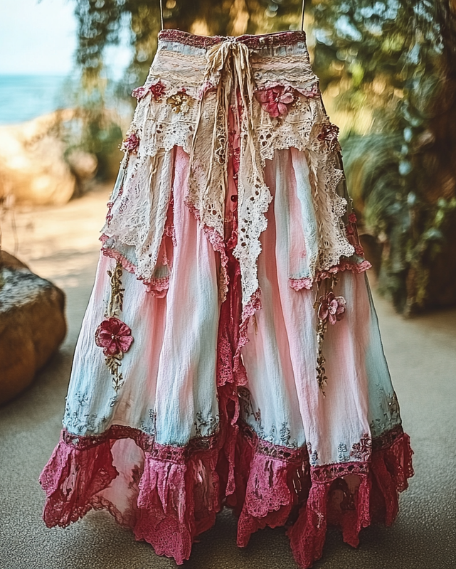 Timeless Vintage Style Garment